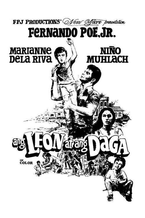 Ang leon at ang daga