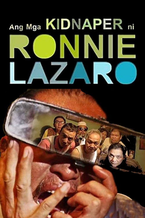 Ang mga kidnaper ni Ronnie Lazaro