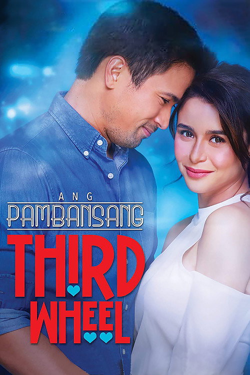 Ang pambansang third wheel