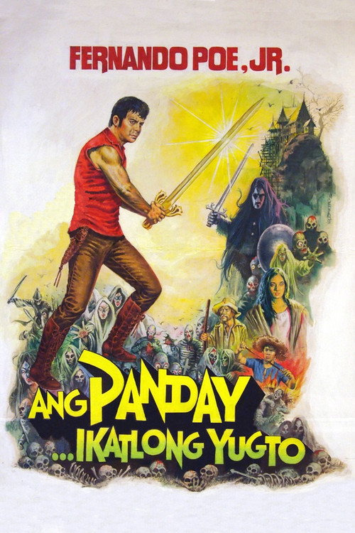 Ang panday: Ikatlong yugto