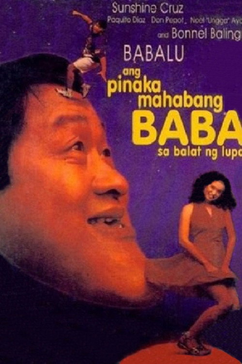 Ang pinakamahabang baba sa balat ng lupa