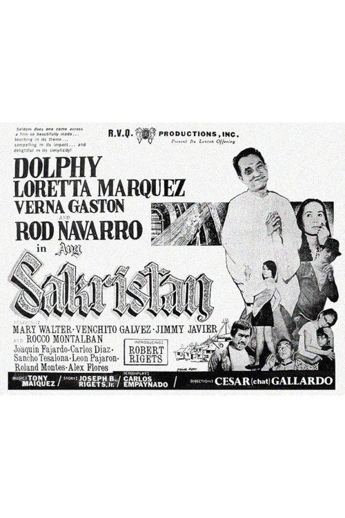 Ang Sakristan