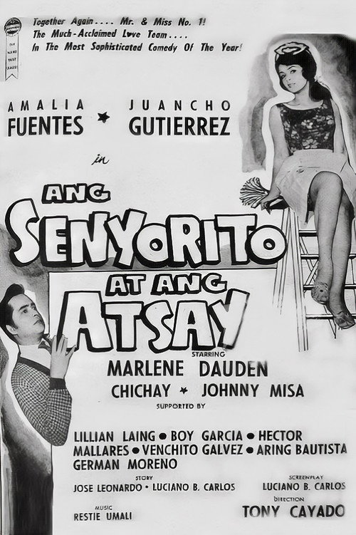 Ang senyorito at ang atsay