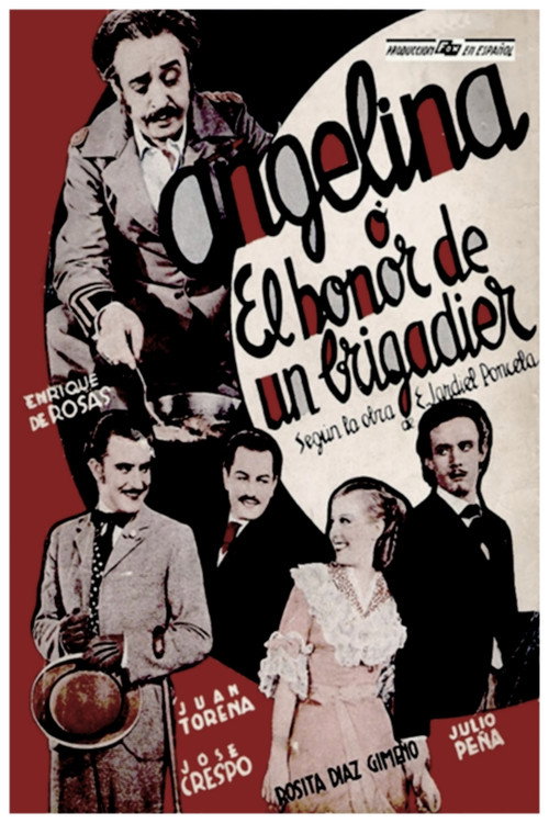 Angelina o el honor de un brigadier