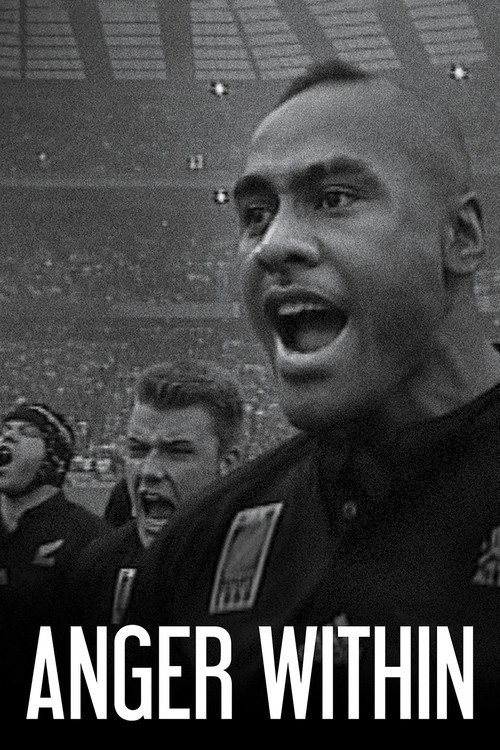 Anger Within: Jonah Lomu - A Rugby Legend