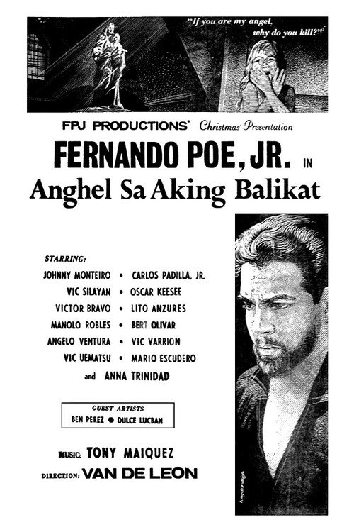 Anghel sa aking balikat