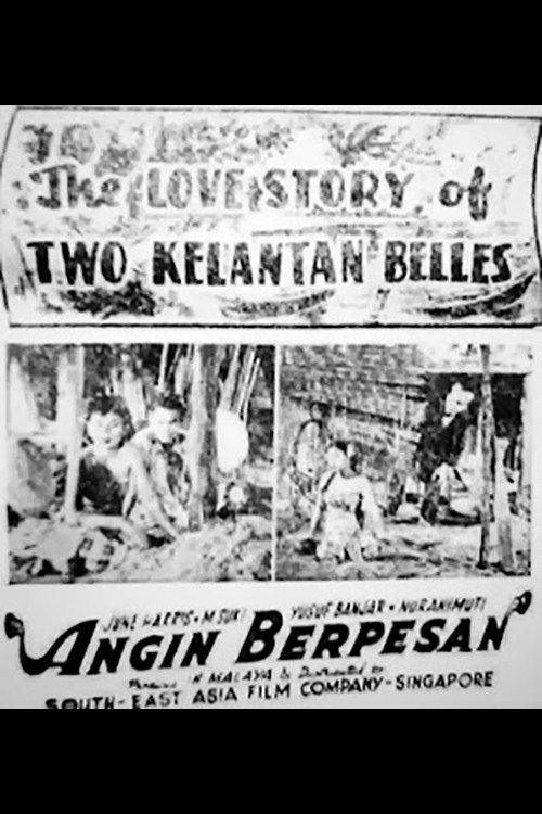 Angin berpesan