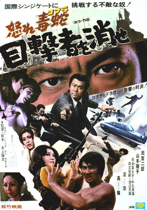 Angry Cobra: Kill the Witness