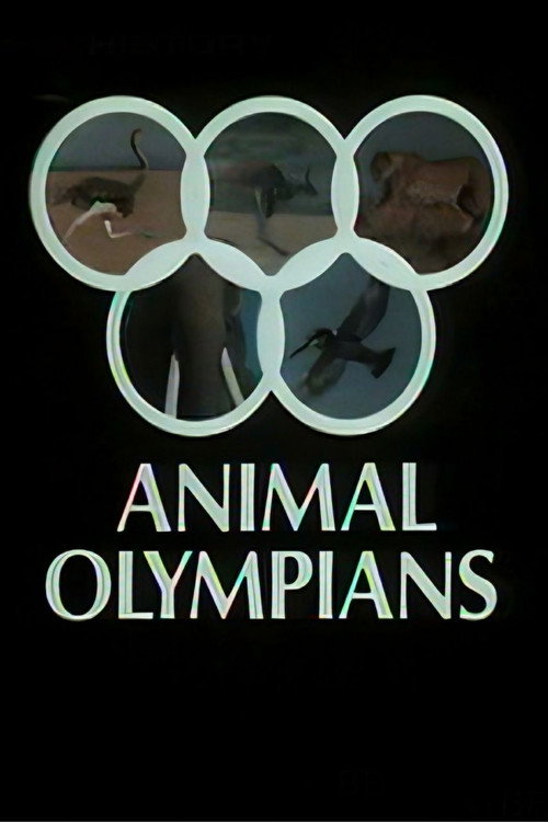 Poster for Animal Olympians