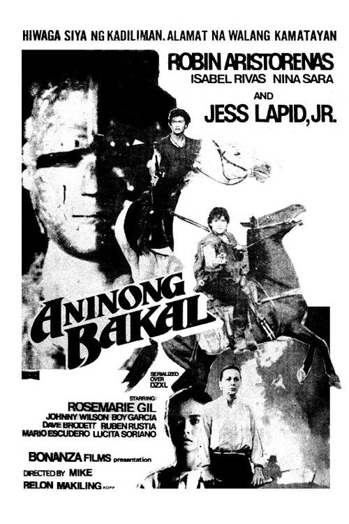 Aninong bakal