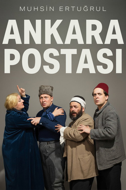 Ankara postasi