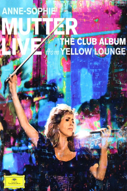 Anne-Sophie Mutter live im Club