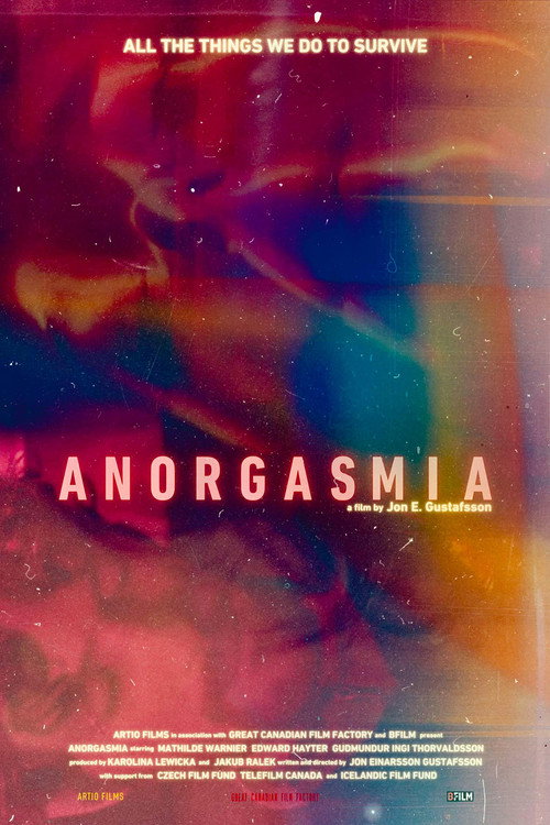 Anorgasmia (all the things we do to survive)