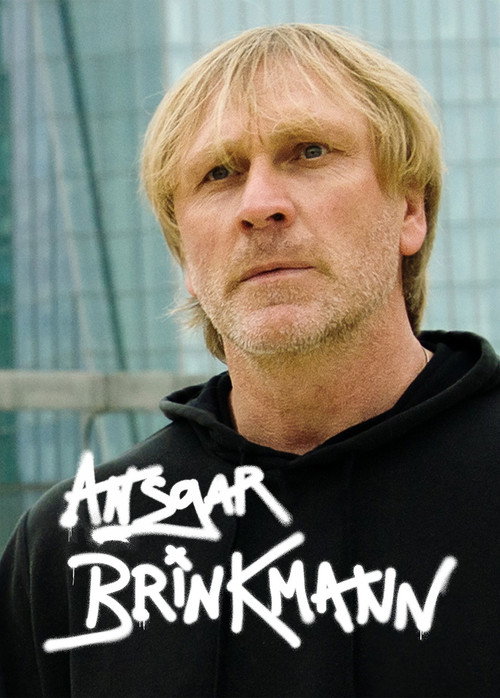 Poster for Ansgar Brinkmann - Der Straßenfußballer