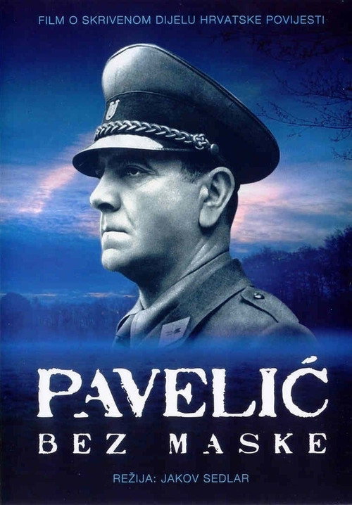 Ante Pavelic Bez Maske