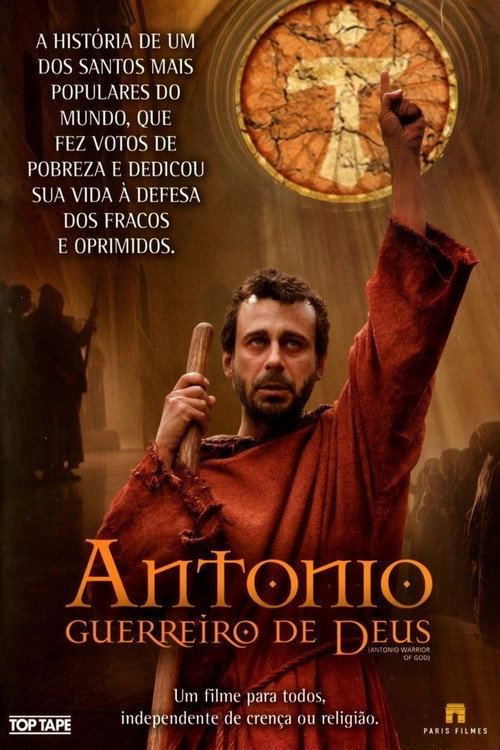 Anthony, Warrior of God