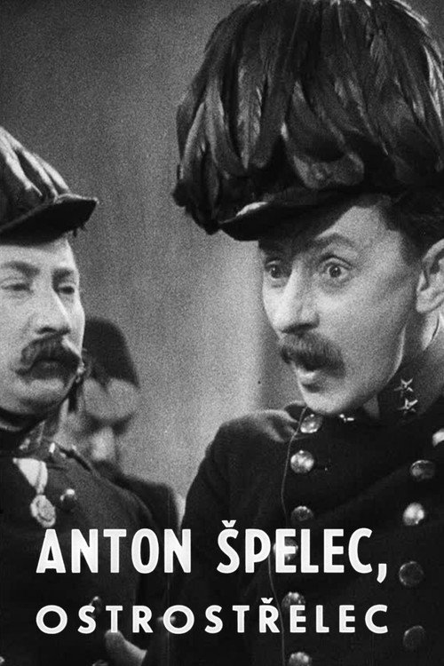 Anton Spelec, ostrostrelec