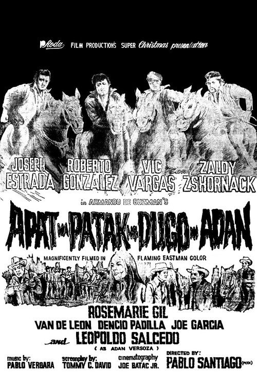 Apat na patak ng dugo ni Adan