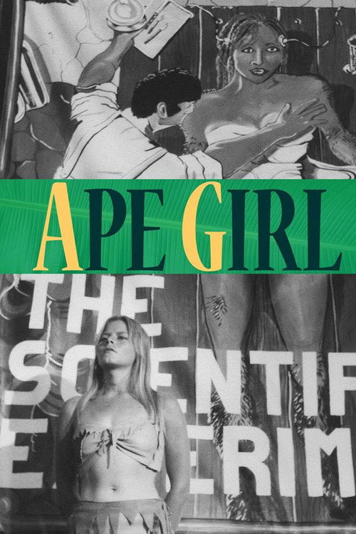 Ape Girl
