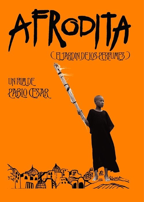 Aphrodite, the Garden of the Perfumes