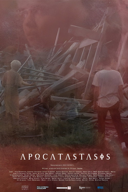 Apocatastasis