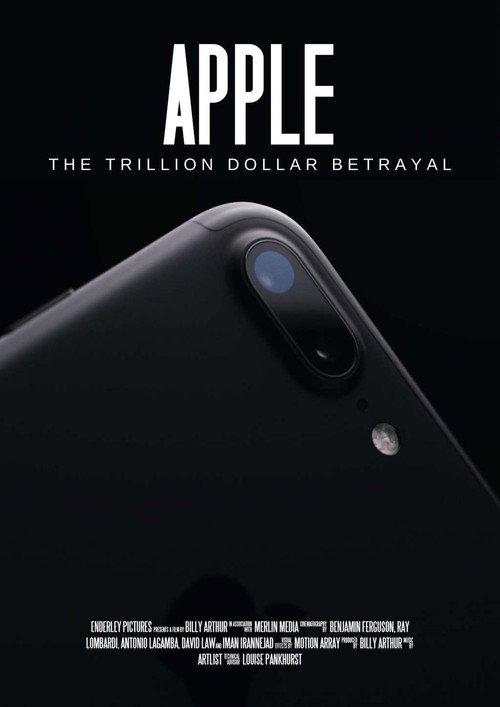 Poster for Apple: The Trillion Dollar Betrayal