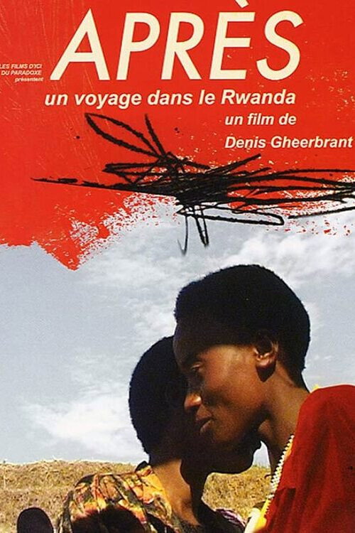 Après - Un voyage dans le Rwanda
