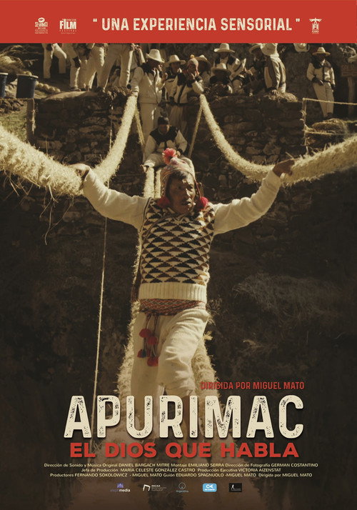 Apurimac: El dios que habla