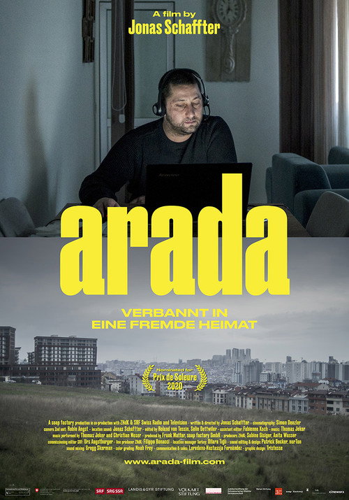 Arada - Verbannt in eine fremde Heimat