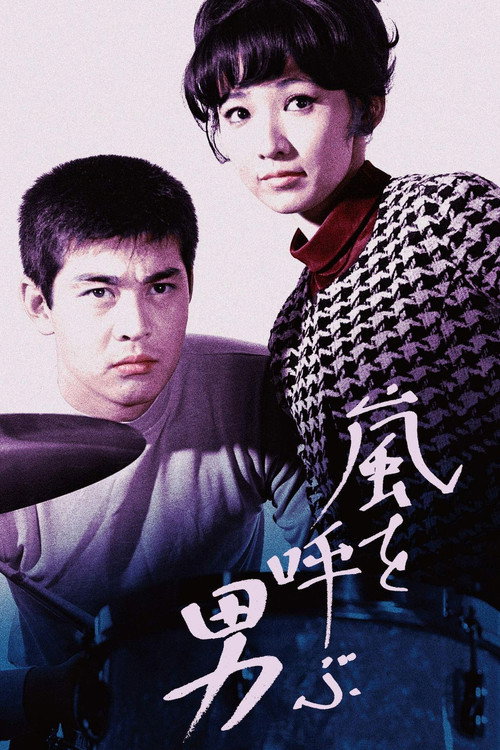 Arashi o yobu otoko