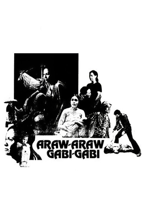 Araw-araw, gabi-gabi