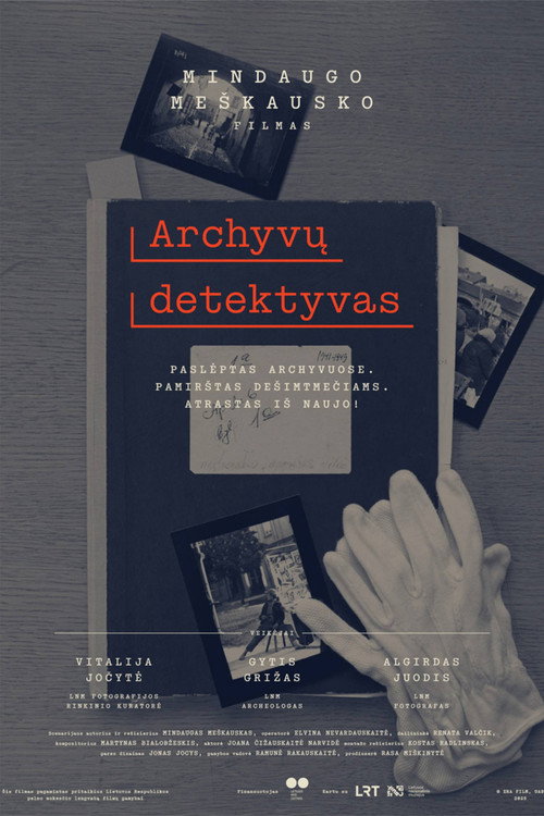Archyvu detektyvas