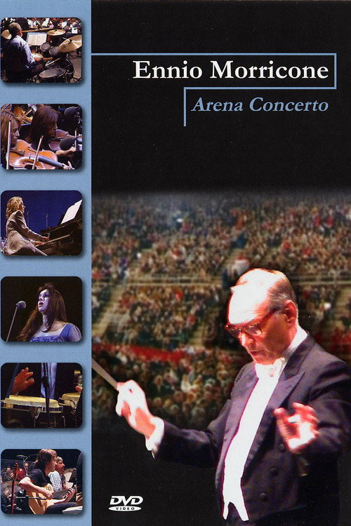 Arena concerto: la musica per il cinema