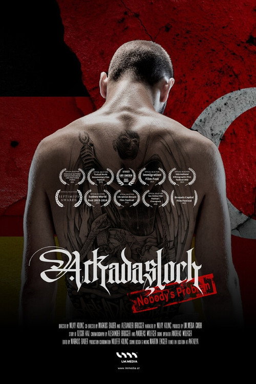 Arkadasloch - Nobody's Problem