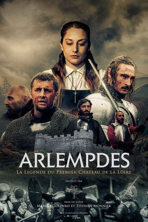 Arlempdes, la légende du premier château de la Loire