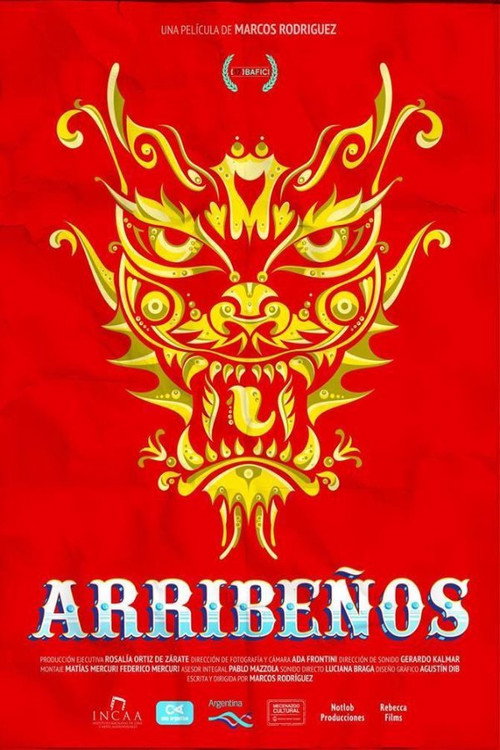 Arribeños Street