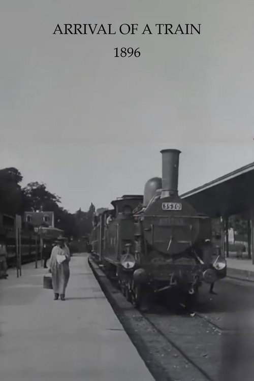 Arrivée d'un train