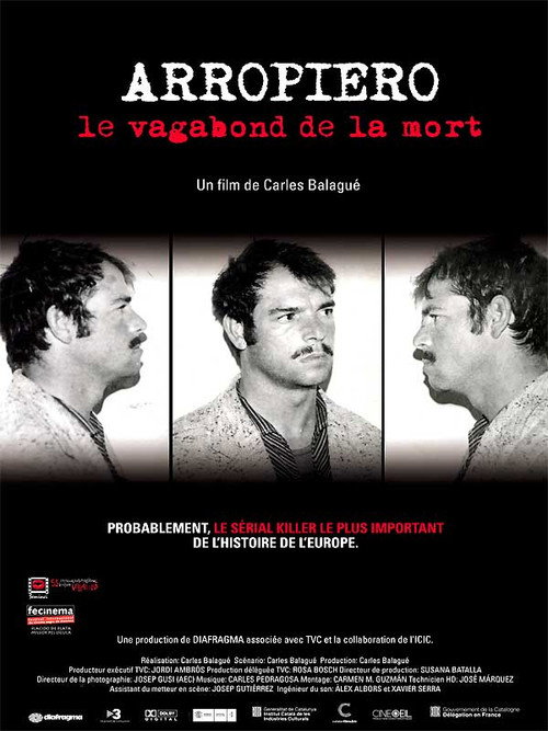 Arropiero, el vagabundo de la muerte