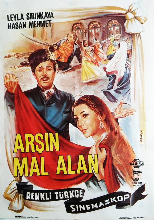 Arshin mal alan