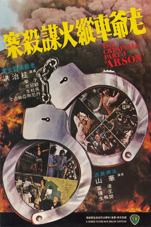 Arson: The Criminals, Part III