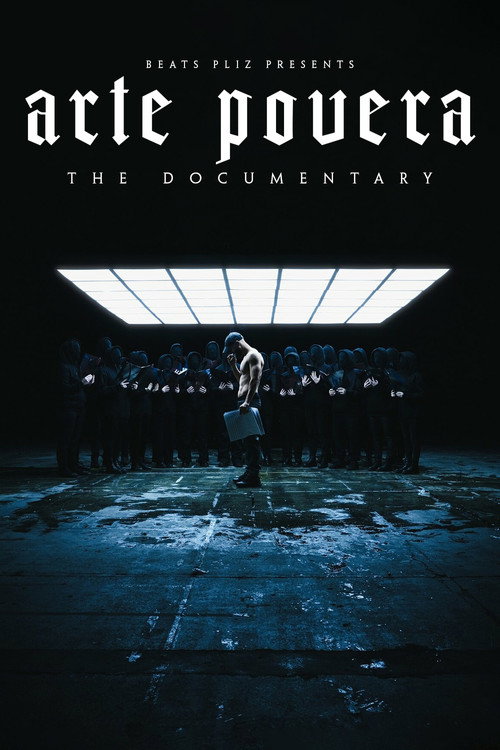Poster for Arte Povera: The Documentary