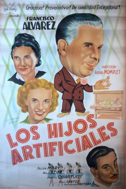 Artificial Sons