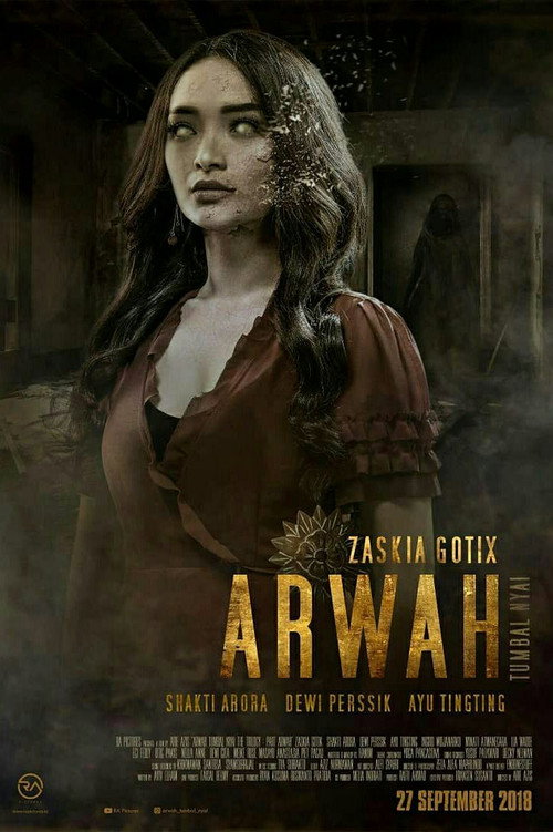 Arwah Tumbal Nyai the Trilogy: Part Arwah