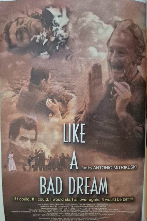As a Bad Dream