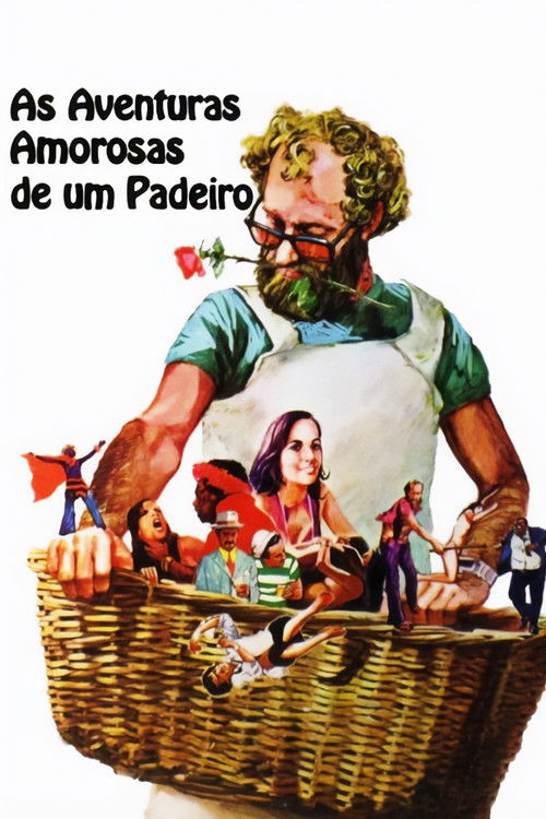 As Aventuras Amorosas de Um Padeiro