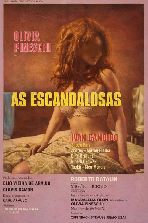 As Escandalosas