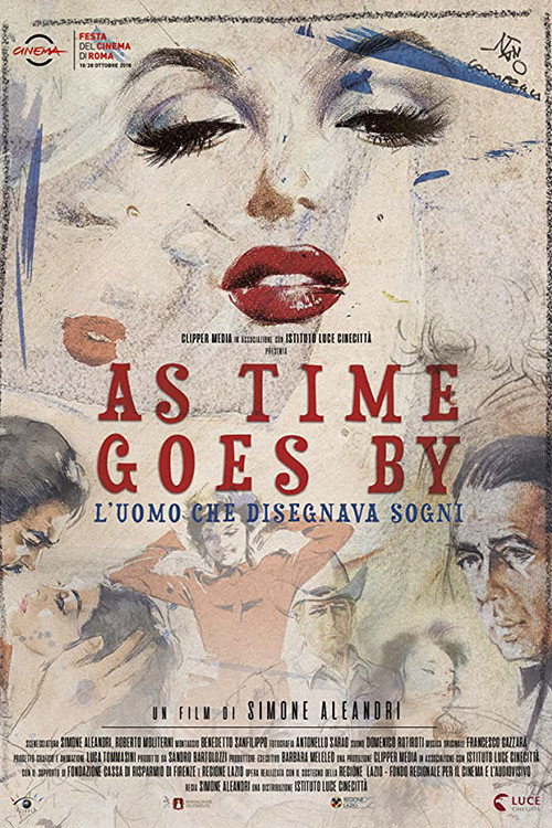 As Time Goes by - The Man Who Painted Dreams