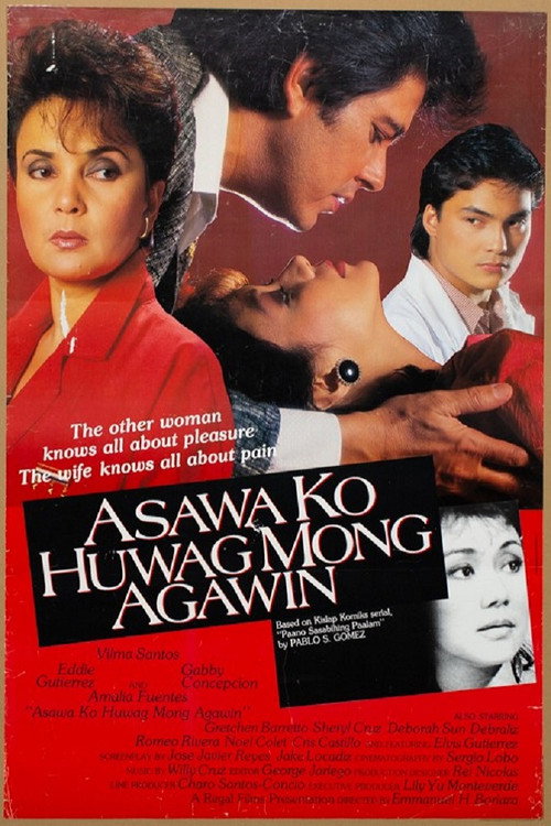 Asawa ko huwag mong agawin