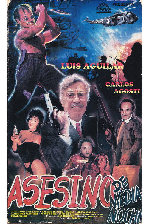 Asesino de medianoche