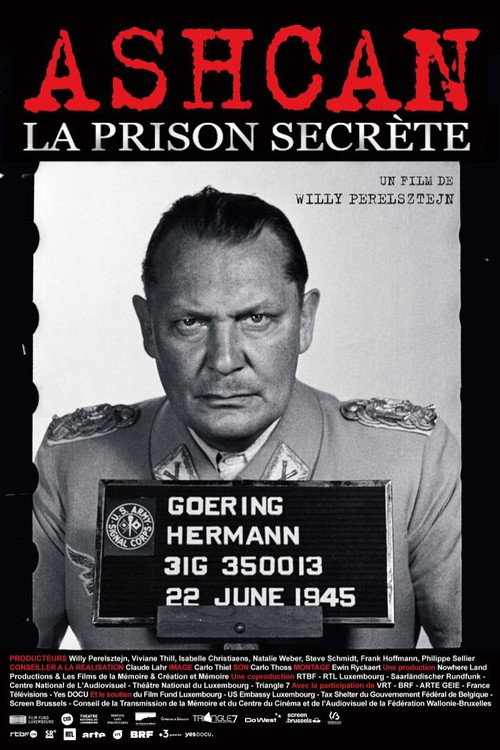 ASHCAN: The Secret Prison